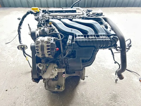 Smart ForFour II W453 Moottori 2018 110116559R image 2