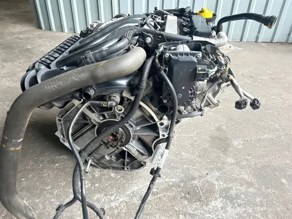 Smart ForFour II W453 Moottori 2018 110116559R image 4