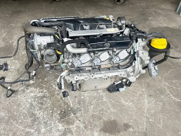 Smart ForFour II W453 Moottori 2018 110116559R image 5