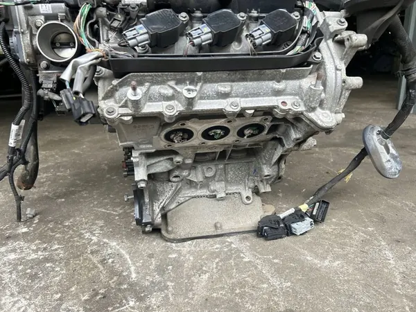 Smart ForFour II W453 Moottori 2018 110116559R image 6