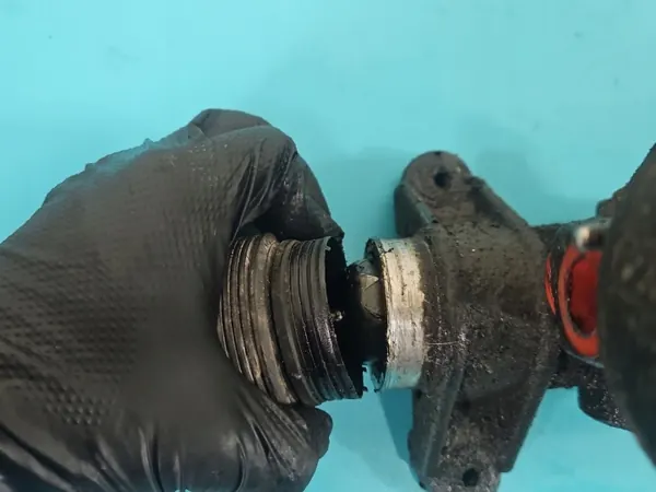 Lenkgetriebe OEM 1J1422055F für Audi A3 8L 96-03 image 5