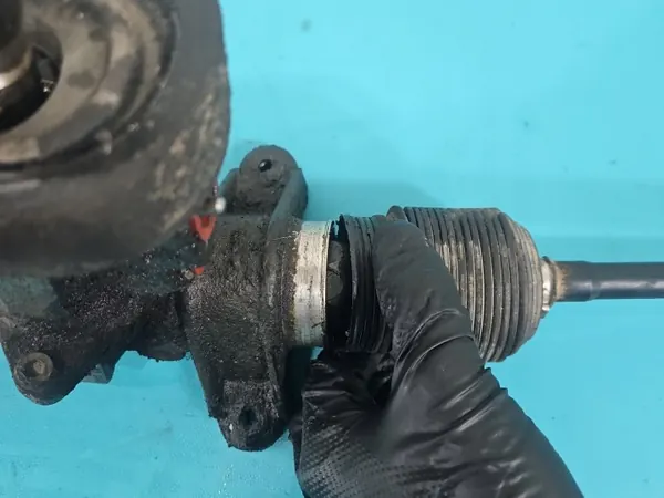 Lenkgetriebe OEM 1J1422055F für Audi A3 8L 96-03 image 9