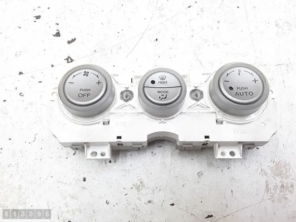 Module climatisation Mazda 6 OEM pptd30 - Occasion image 2