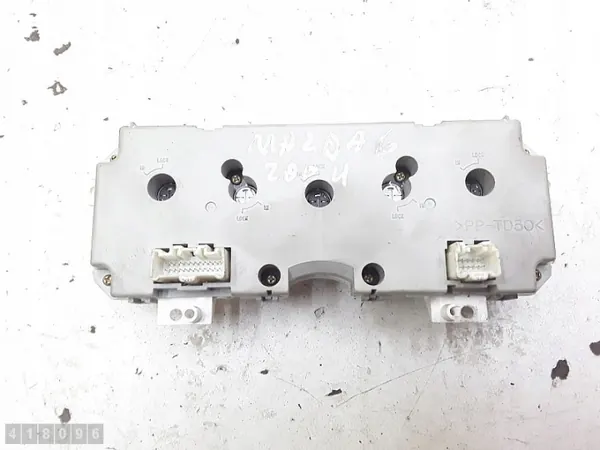 Module climatisation Mazda 6 OEM pptd30 - Occasion image 3