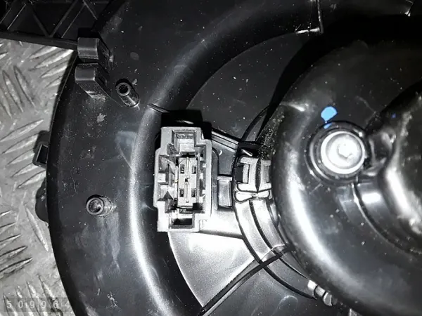 Verwarmingsmotorventilator OEM AM-509964 voor Skoda image 3