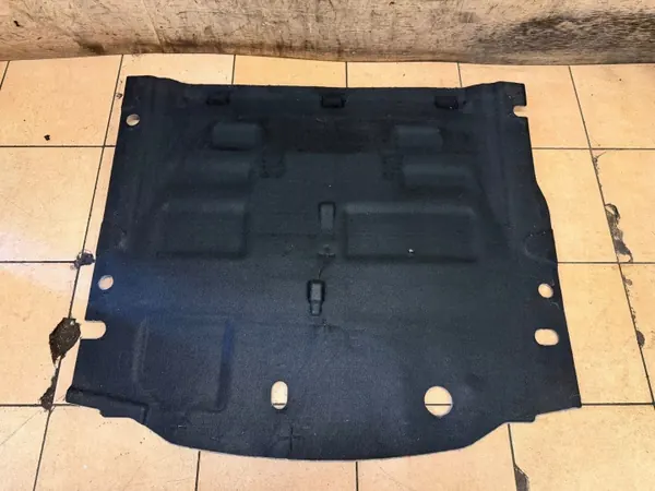 Alfombrilla de maletero OEM 842652W000 para Hyundai Santa Fe III image 2