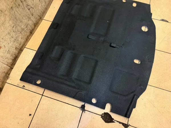 Alfombrilla de maletero OEM 842652W000 para Hyundai Santa Fe III image 3