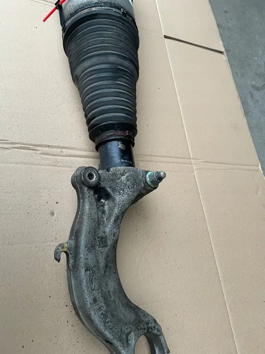 Ammortizzatore Anteriore Sinistro Audi Q7 4M 4M0616039AE image 2