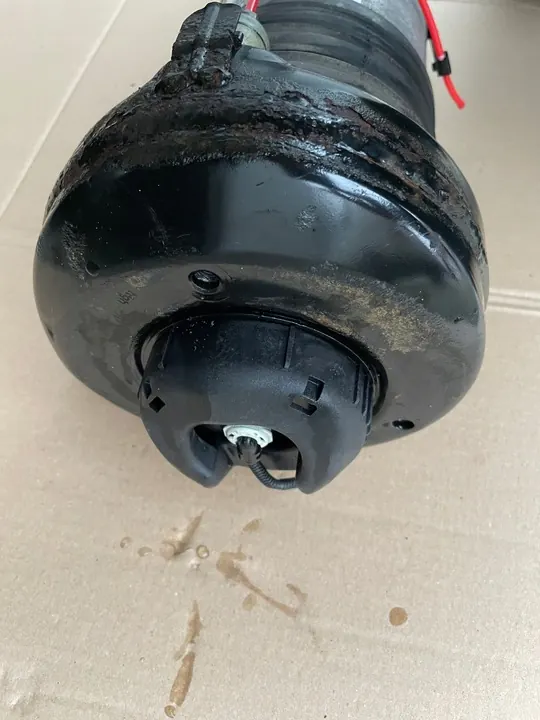 Ammortizzatore Anteriore Sinistro Audi Q7 4M 4M0616039AE image 5