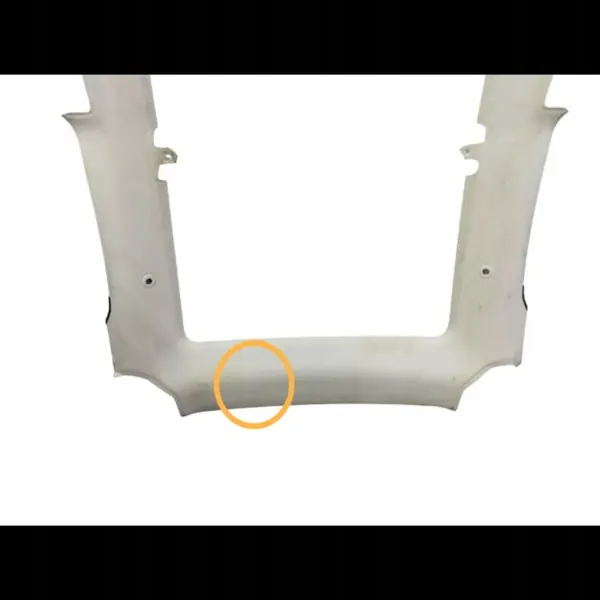 Techo Tesla Model S OEM 104593600A - Usado image 5