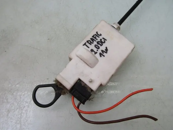 OEM 8200032984 Atuador Tampa Combustível Trafic II/Vivaro image 3