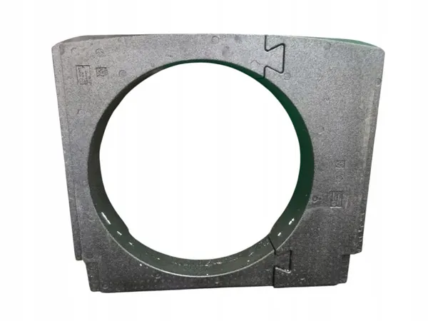 Reserverad-Styropor-Einsatz OEM 5N0858857 für VW Tiguan image 2