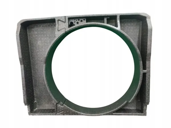 Reserverad-Styropor-Einsatz OEM 5N0858857 für VW Tiguan image 3