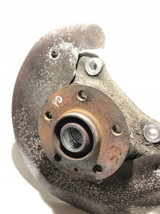 OEM 4G0407242D Etupyörän navan Audi A7 S7 4G image 10
