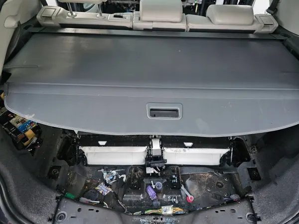 FK72-46668-AF Rollo de Maletero para Land Rover Discovery Sport image 2
