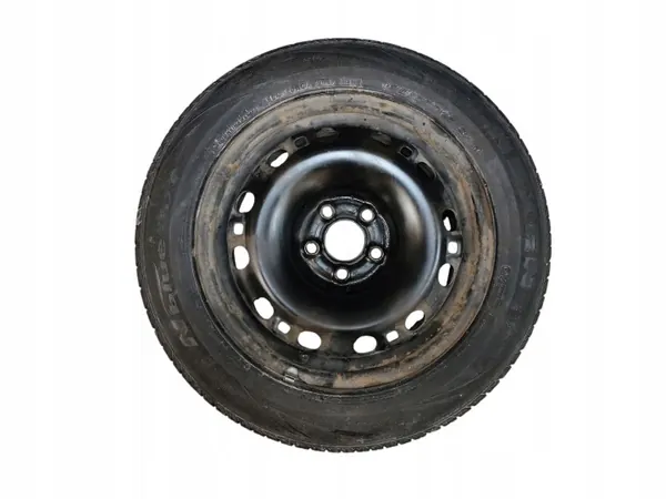 Roue de secours Skoda OEM 15" 185/60/R15 5x100 image 2