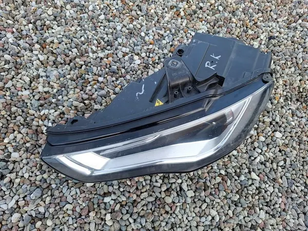 Faros delanteros izquierdo Audi A3 2012-2016 bi xenón LED image 3