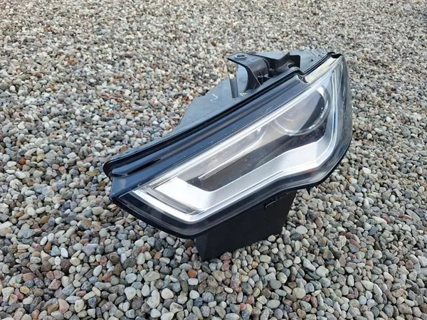 Faros delanteros izquierdo Audi A3 2012-2016 bi xenón LED image 4