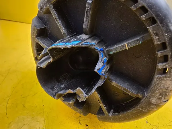 MERCEDES GLE W167 Sac de Suspension Pneumatique A1673200025 image 4