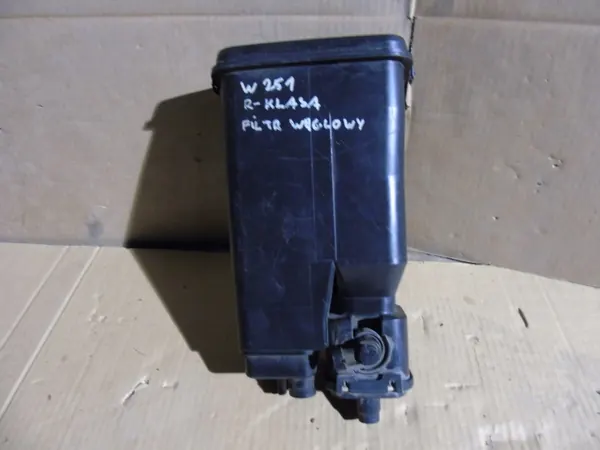 Kolfilter OEM A1644701059 för Mercedes W164/W251/W463 image 2