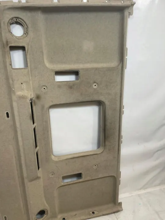 Mercedes Actros MP4 Kattoverho OEM A9606909357 image 6