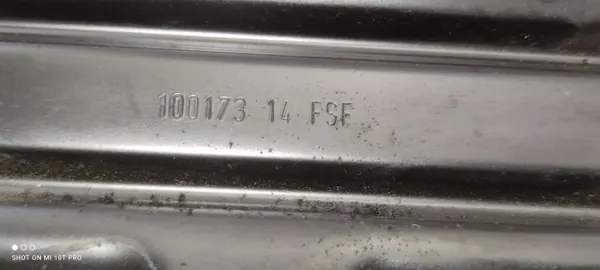 OEM A2219704731 Armlehne hinten für Mercedes S-Klasse image 3