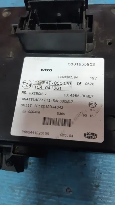 Módulo Iveco Daily IV 5801955903 image 2