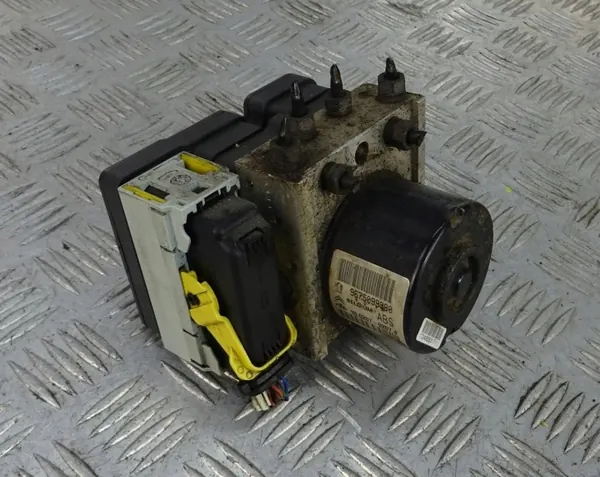 ABS-pumppu OEM 9675099980 Citroen C3 II 1.4 image 2