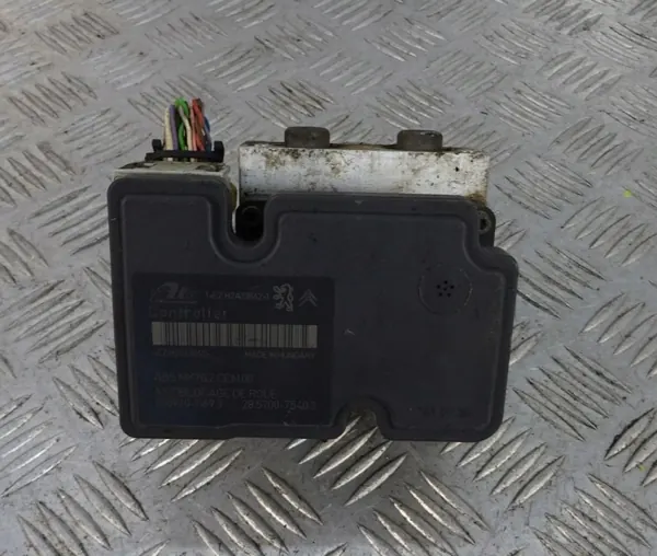 ABS-pumppu OEM 9675099980 Citroen C3 II 1.4 image 5
