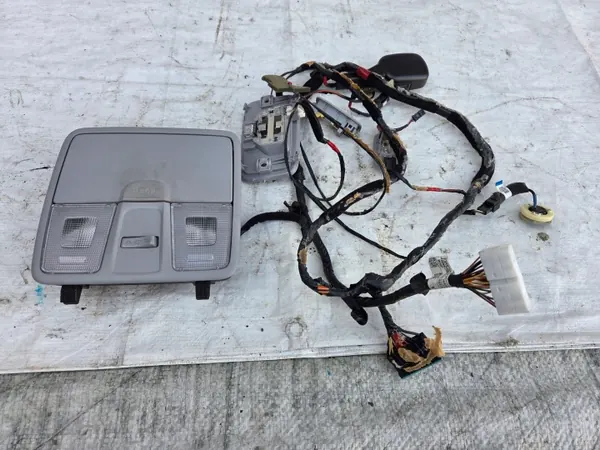 OEM 92800-A50XX Hytti Valo + Johdotus Hyundai i30 II image 2