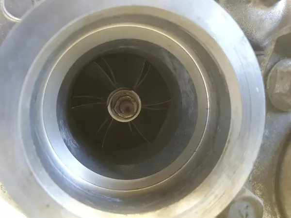 Turbo para Volvo S80 2.8 T 9471564 49131-05101 image 8