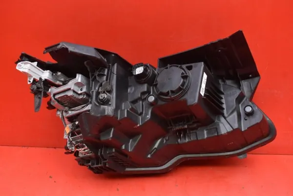 Left Headlight Full LED EU KIA EV6 2021- 92101-CV1 image 4