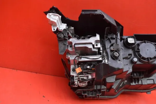 Left Headlight Full LED EU KIA EV6 2021- 92101-CV1 image 5