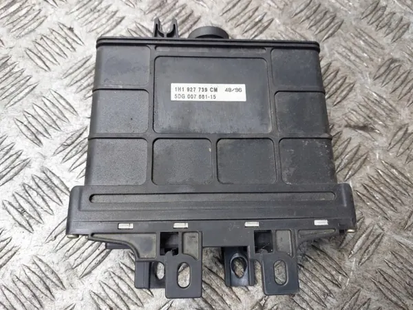 Versnellingscomputer VW Golf III OEM 01M927733BN image 3