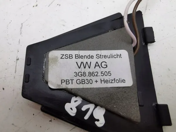 Sensor de luz Volkswagen Arteon 2019 OEM 3G8862505 image 6