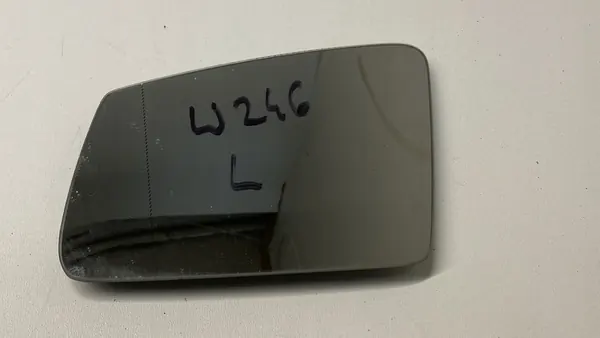 Inserto Specchio Riscaldato Sinistro Mercedes W204 OEM A2128100121 image 2
