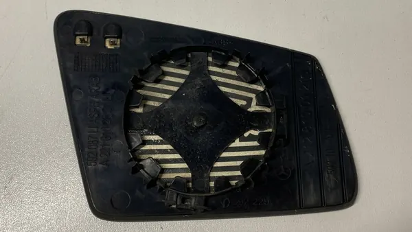 Inserto Specchio Riscaldato Sinistro Mercedes W204 OEM A2128100121 image 3