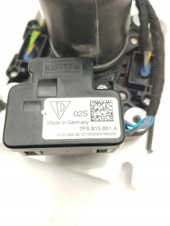 Porsche Ladekabel OEM 7P5971846C - Gebraucht image 5