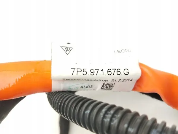Porsche Ladekabel OEM 7P5971846C - Gebraucht image 6