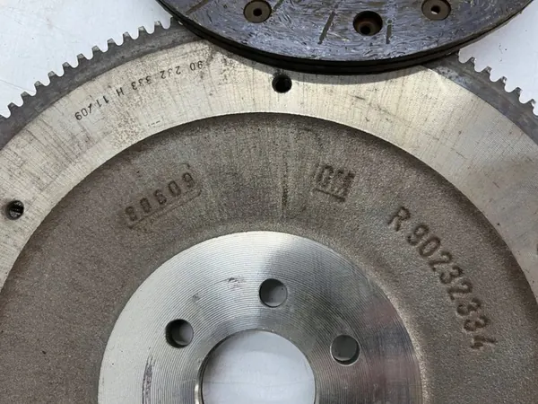 Clutch Opel Meriva A Corsa C Astra H 03-10 1.4b OEM image 3