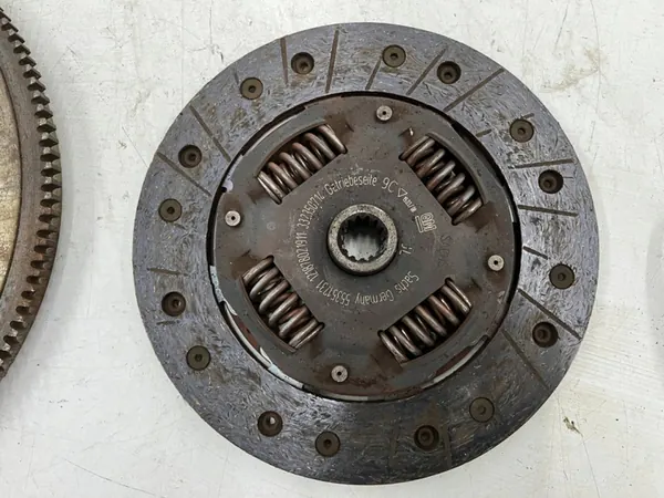 Clutch Opel Meriva A Corsa C Astra H 03-10 1.4b OEM image 4