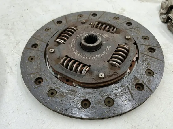 Clutch Opel Meriva A Corsa C Astra H 03-10 1.4b OEM image 5