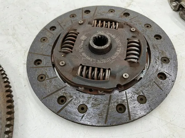 Clutch Opel Meriva A Corsa C Astra H 03-10 1.4b OEM image 6