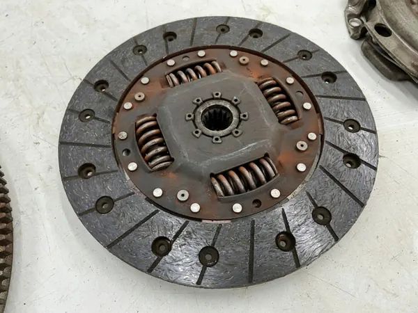 Clutch Opel Meriva A Corsa C Astra H 03-10 1.4b OEM image 7