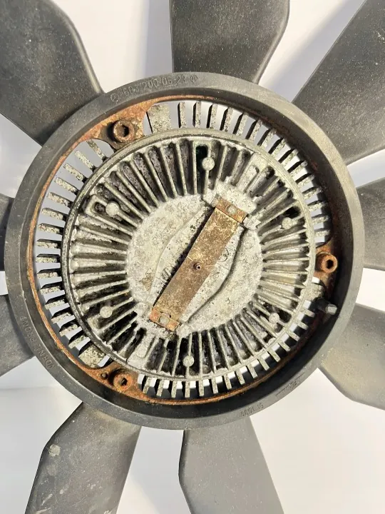 Kopplingsfläkt OEM 6032000523 Mercedes M111 Motor image 4