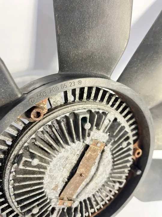 Kopplingsfläkt OEM 6032000523 Mercedes M111 Motor image 5