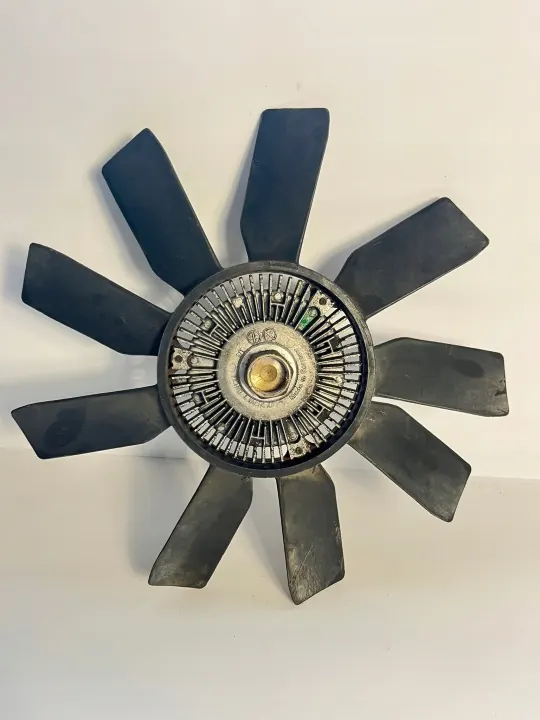 Kopplingsfläkt OEM 6032000523 Mercedes M111 Motor image 6