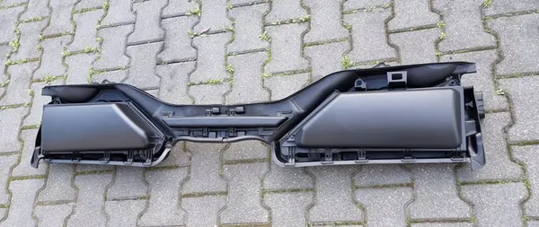 BMW E60 E61 E63 Cabinefilterbehuizing Set OEM image 2