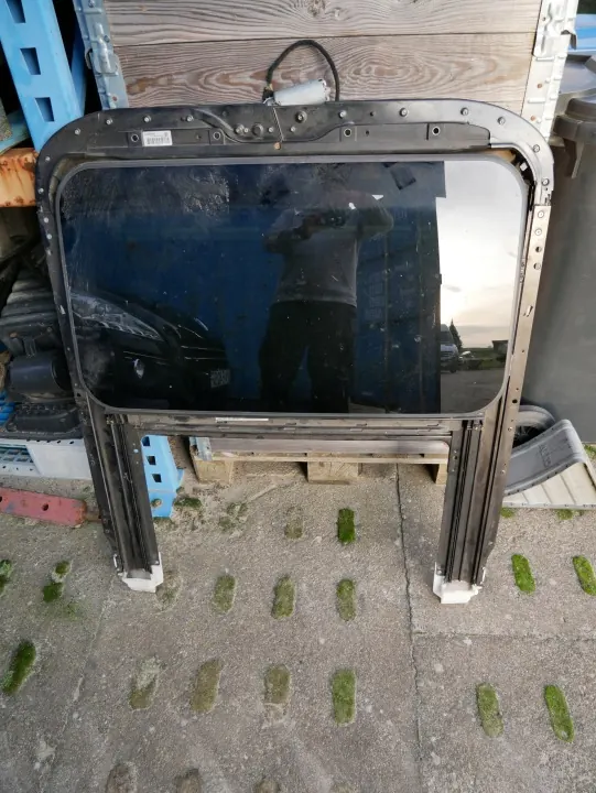 Audi A6 C5 Avant Panoramadach-Scheibe OEM 8D0877255C image 2