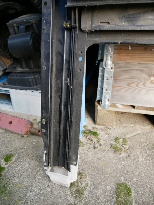 Audi A6 C5 Avant Panoramadach-Scheibe OEM 8D0877255C image 8